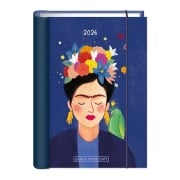 Cover-Bild zum Titel 'Terminplaner 2026 Girl, you can' von ''