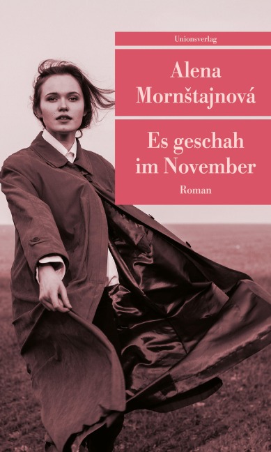Es geschah im November - Alena Morntajnová