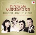 Cover-Bild zum Titel 'Es muss was Wunderbares sein-Berühmte Operetten' von 'Various'