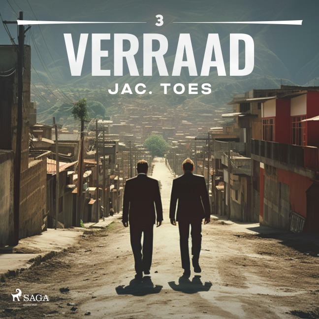 Verraad - Jac. Toes