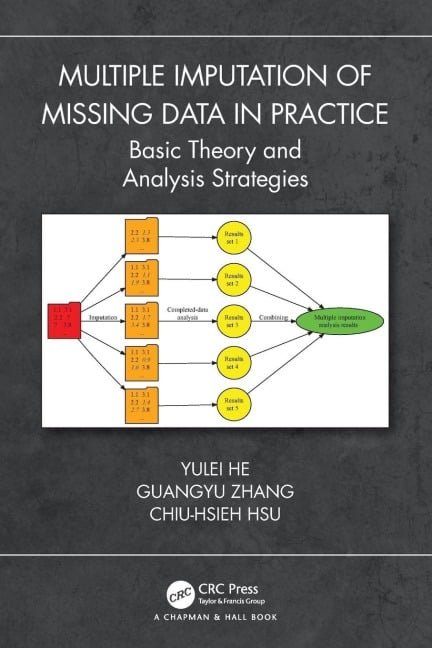 Multiple Imputation of Missing Data in Practice - Yulei He, Guangyu Zhang, Chiu-Hsieh Hsu