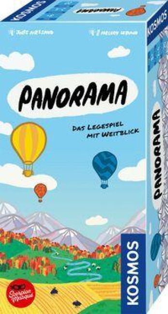 Panorama - Jules Messaud, Melody Leblond