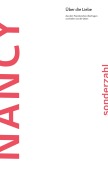 Cover-Bild zum Titel 'Über die Liebe' von 'Jean-Luc Nancy'