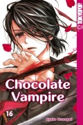 Cover-Bild zum Titel 'Chocolate Vampire 16' von 'Kyoko Kumagai'
