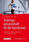 Cover-Bild zum Titel 'Trainingswissenschaft für die Sportpraxis' von ''