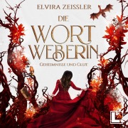 Cover-Bild zum Titel 'Geheimnisse und Glut' von 'Elvira Zeißler'