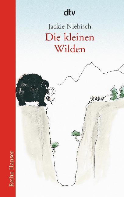Die kleinen Wilden - Jackie Niebisch