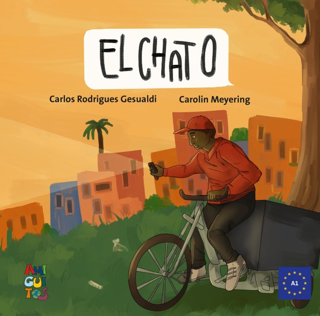 El Chato - Carlos Rodrigues Gesualdi