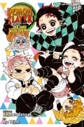 Cover-Bild zum Titel 'Demon Slayer - Kimetsu no Yaiba: Der Wind weist den Weg' von 'Aya Yajima, Koyoharu Gotouge'