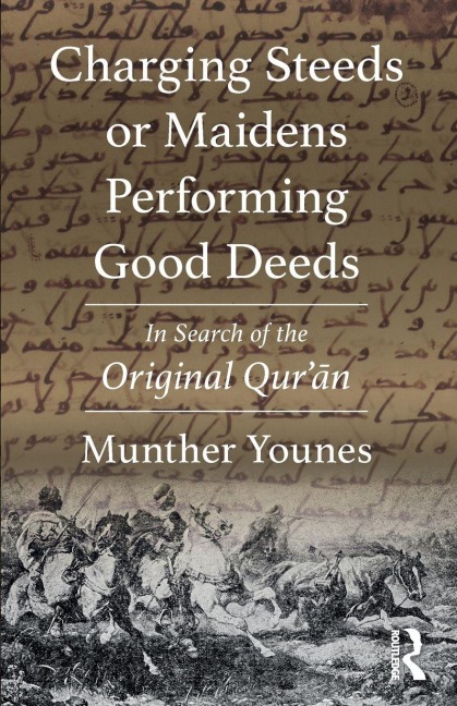 Charging Steeds or Maidens Performing Good Deeds - Munther Younes