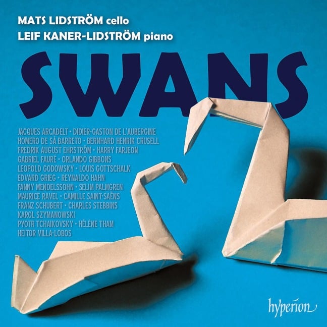 Swans - Mats Lidström, Leif Kaner-Lidström