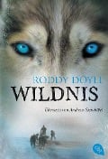 Cover-Bild zum Titel 'Wildnis' von 'Roddy Doyle'