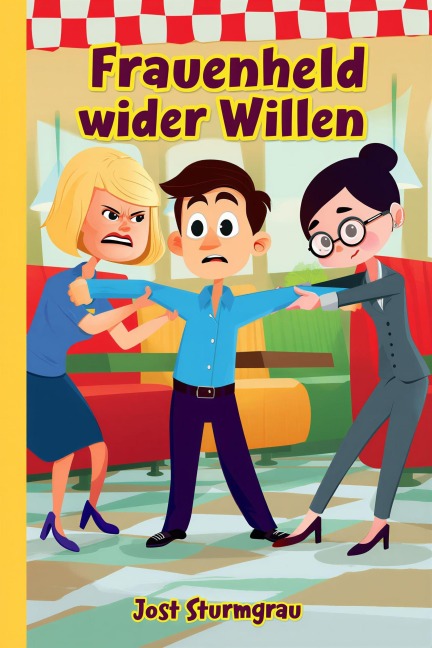 Frauenheld wider Willen - Jost Sturmgrau