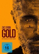 Cover-Bild zum Titel 'Gold - Im Rausch der Gier' von 'Anthony Hayes, Polly Smyth'