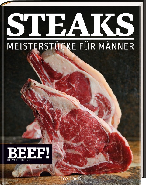 Steaks Meisterstücke für Männer - 