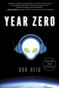 Cover-Bild zum Titel 'Year Zero' von 'Rob Reid'