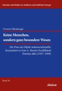 Cover-Bild zum Titel 'Keine Menschen, sondern ganz besondere Wesen...' von 'Victoria Oldenburger'