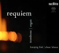 Cover-Bild zum Titel 'Requiem for Trombone and Organ' von 'Hansjörg/Lehnen Fink'