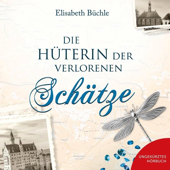 Die Hüterin der verlorenen Schätze - Elisabeth Büchle