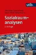Cover-Bild zum Titel 'Sozialraumanalysen' von 'Christian Spatscheck, Karin Wolf-Ostermann'