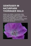 Cover-Bild zum Titel 'Gewässer im Naturpark Thüringer Wald' von ''