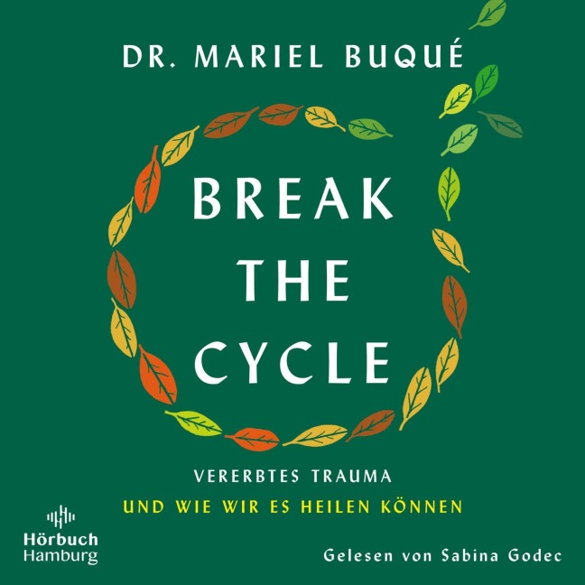 Break The Cycle - Mariel Buqué