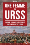 Cover-Bild zum Titel 'Une femme en URSS' von 'Madeleine Pelletier'