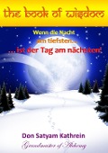 Cover-Bild zum Titel 'The Book of Wisdom' von 'Don Satyam Kathrein'