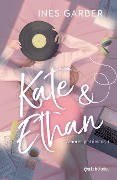 Cover-Bild zum Titel 'Kate & Ethan (Novela / A Novel)' von 'Ines Garber'