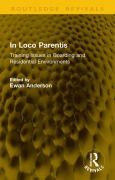 Cover-Bild zum Titel 'In Loco Parentis' von ''