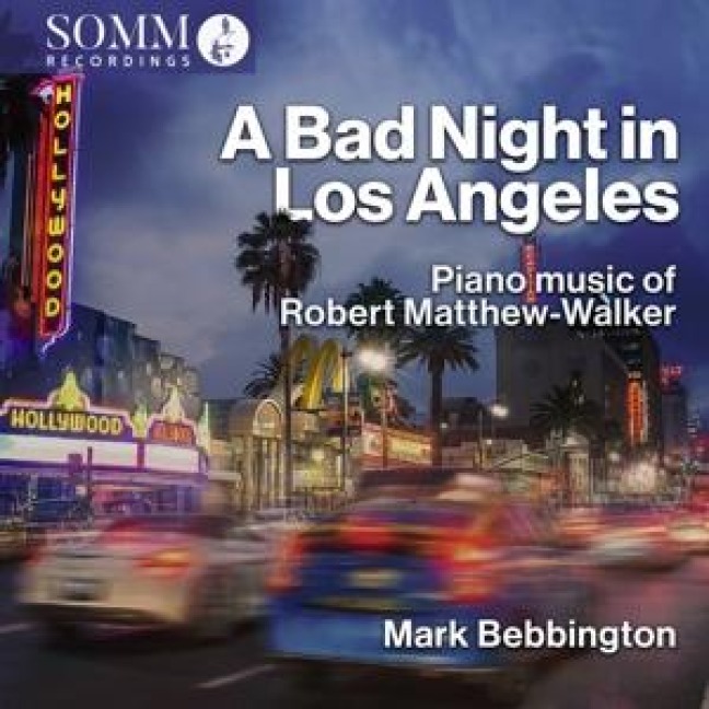 A Bad Night in Los Angeles - Mark/Omordia Bebbington