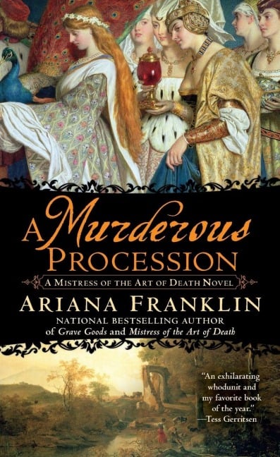 A Murderous Procession - Ariana Franklin