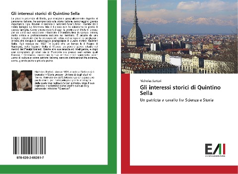 Gli interessi storici di Quintino Sella - Nicholas Sartori