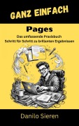 Cover-Bild zum Titel 'Pages' von 'Danilo Sieren'