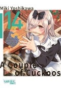 A Couple of Cuckoos 14 - Miki Yoshikawa