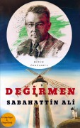Cover-Bild zum Titel 'De¿irmen' von 'Sabahattin Ali'
