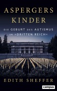 Cover-Bild zum Titel 'Aspergers Kinder' von 'Edith Sheffer'