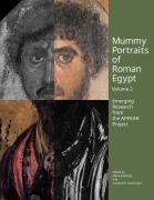 Cover-Bild zum Titel 'Mummy Portraits of Roman Egypt, Volume 2' von 'Marie Svoboda'