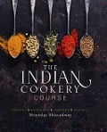 Cover-Bild zum Titel 'Indian Cookery Course' von 'Monisha Bharadwaj'