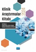 Cover-Bild zum Titel 'Klinik Arastirmalar Kitabi - 2024' von 'Hamdi Akan'