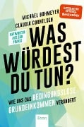 Was würdest du tun? - Michael Bohmeyer, Claudia Cornelsen