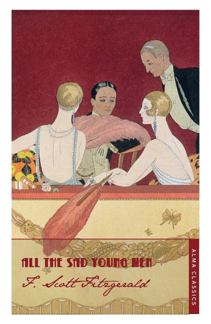 All The Sad Young Men - F. Scott Fitzgerald
