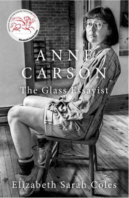 Anne Carson - Elizabeth Sarah Coles