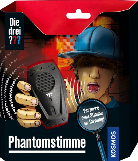 Die drei ??? Phantomstimme - 
