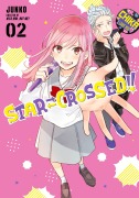 Cover-Bild zum Titel 'Star-Crossed!! 2' von 'Junko'