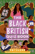 Cover-Bild zum Titel 'The Black British Quiz Book' von 'Prtyhere'