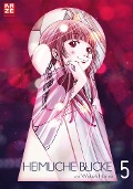 Cover-Bild zum Titel 'Heimliche Blicke 05' von 'Wakou Honna'