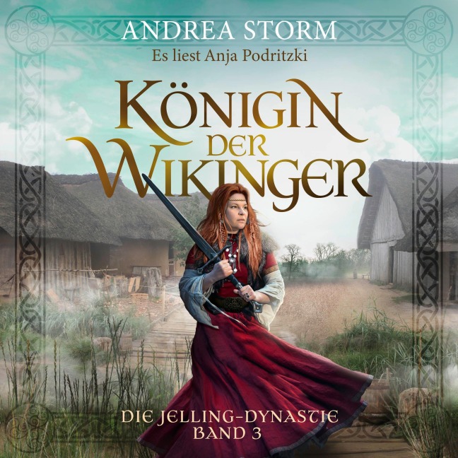 Königin der Wikinger - Andrea Storm