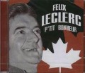 Cover-Bild zum Titel 'Leclerc - P'tit Bonheur' von 'Felix Leclerc'