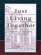 Cover-Bild zum Titel 'Just Living Together' von ''